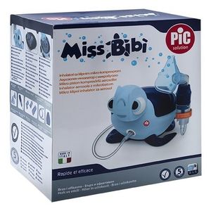 Aparat de aerosoli Miss Bibi PiC Solution cu micropiston imagine