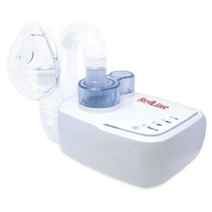 Aparat aerosoli cu ultrasunete RedLine Nova U400, 3 moduri de nebulizare pentru adulti si copii imagine