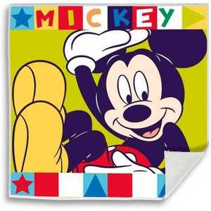 Prosopel magic Mickey Yellow 30x30 cm SunCity EWA21059WDD imagine