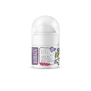 Deodorant natural pentru copii Magic Garden Biobaza 30 ml imagine