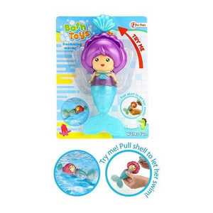 Jucarie de baie sirena Toi-Toys TT65152Z mov imagine