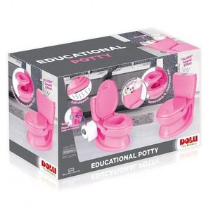 Olita educationala multifunctionala roz imagine