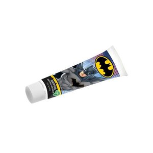 Set ingrijire orala pentru calatorie, Batman, Periuta cu capac, pasta de dinti 75 ml, pahar si borseta, pentru baieti imagine
