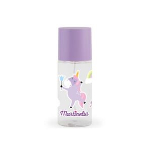 Apa de colonie pentru copii, Violet Unicorn Sweet Dreams, Martinelia 85 ml imagine