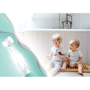 Periuta electrica Denti cu 4 accesorii suplimentare Neno imagine