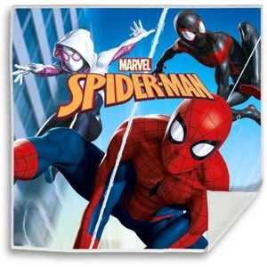 Prosopel magic Marvel Spiderman 30x30 cm SunCity imagine