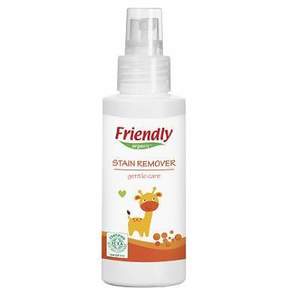 Detergent spray pentru pete si mirosuri Friendly Organic 100 ml imagine
