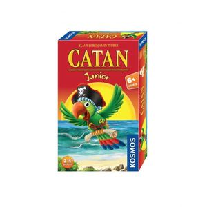 Catan - Junior Mini - joc pentru copii (RO) imagine