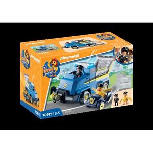 Playmobil - D.O.C - Masina De Politie imagine