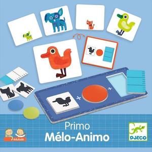 Joc educativ: Primo Melo-Animo imagine