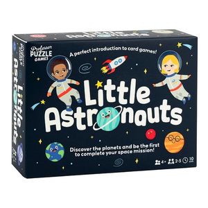Joc - Little Astronauts | Professor Puzzle imagine