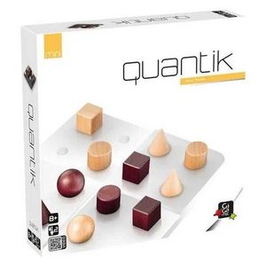 Joc - Quantik Mini | Gigamic imagine