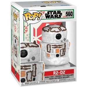 Figurina - Star Wars - Holiday - R2-D2 | Funko imagine