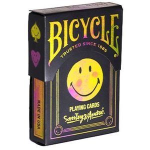 Carti de joc - X Smiley Collector Edition | Bicycle imagine