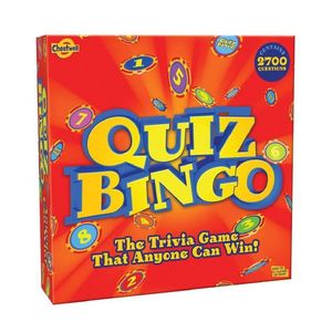 Quiz Bingo (EN) imagine