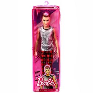 Papusa Barbie Fashionistas, Ken GVY29 imagine