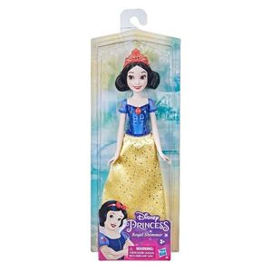 Papusa Alba ca Zapada Disney Princess Royal Shimmer imagine