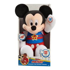 Jucarie de plus, Mickey Mouse, Singing Fun imagine
