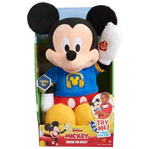 Jucarie de plus, Mickey Mouse, Disney, Singing Fun imagine