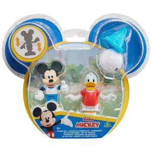 Set 2 figurine Disney, Mickey Mouse, 38761 imagine