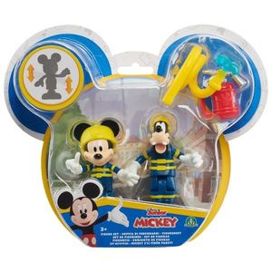 Set 2 figurine Disney, Mickey Mouse, 38763 imagine