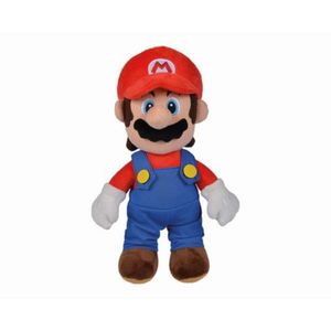 Jucarie de plus Super Mario, 30 cm imagine
