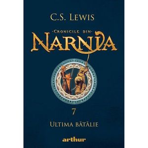 Cronicile din Narnia 7, Ultima batalie, C.S. Lewis imagine