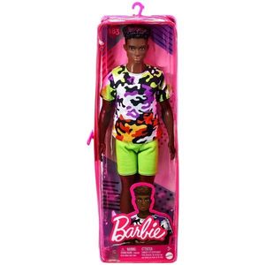 Papusa Barbie Fashion, Ken, HBV23 imagine