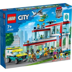 SPITALUL LEGO CITY imagine