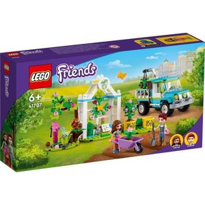 LEGO® Friends - Vehicul de plantat copaci (41707) imagine