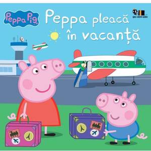 Peppa Pig: Peppa pleaca in vacanta, Neville Astley si Mark Baker imagine