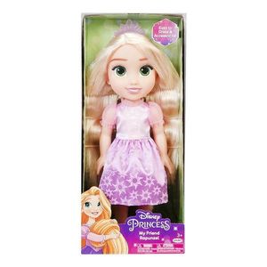 Papusa Disney Princess, Rapunzel Full Fashion imagine