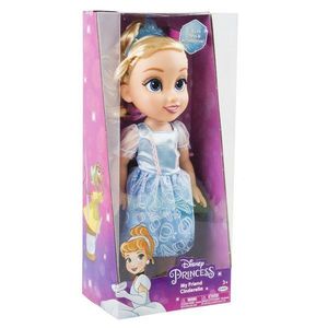 Papusa Disney Princess, Cinderella Full Fashion imagine