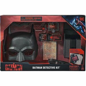 Set de joaca film Batman, detective kit imagine