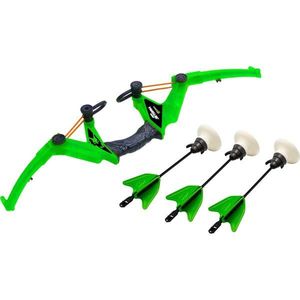 Arc cu sageti, Zing, Air Storm Z-Tek Bow, verde imagine