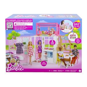 Papusa Barbie, Casa Portabila imagine