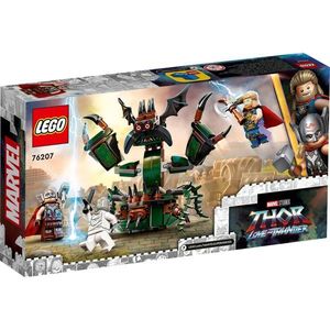 LEGO® Super Heroes - Atacul asupra noului Asgard (76207) imagine