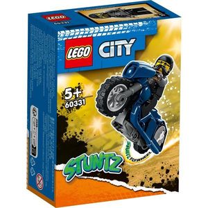 LEGO® City Stuntz - Motocicleta de cascadorii (60331) imagine