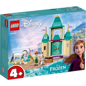 LEGO® Disney Princess - Distractie la castel cu Anna si Olaf (43204) imagine
