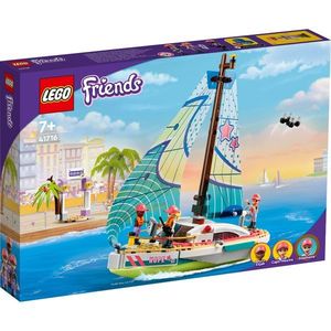 LEGO® Friends - Aventura nautica a lui Stephanie (41716) imagine