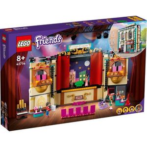 LEGO® Friends - Scoala de actorie a Andreei (41714) imagine