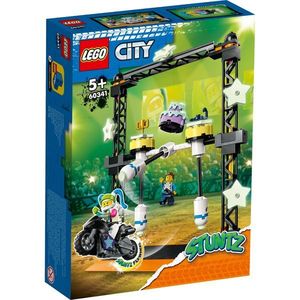 LEGO® City Stuntz - Provocarea de cascadorii cu darmare (60341) imagine