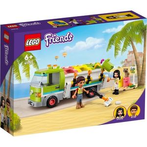 LEGO® Friends - Camionul de reciclare (41712) imagine