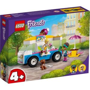LEGO® Friends - Furgoneta cu inghetata (41715) imagine