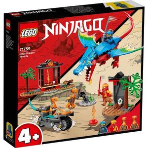 LEGO® Ninjago - Templul Dragonilor Ninja (71759) imagine