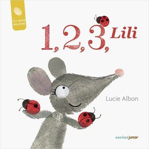 Lili - 1, 2, 3, Numerele. Lucie Albon imagine