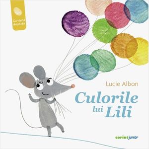 Lili - Culorile, Lucie Albon imagine