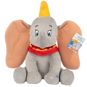 Jucarie de plus, Sambro, cu sunete, Dumbo, 30 cm imagine