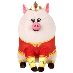 Jucarie de plus, Play by Play, PB the pot bellied Pig, Gasca Animalutelor, 24 cm imagine