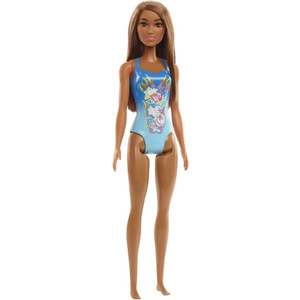 Papusa Barbie, La plaja, HDC51 imagine